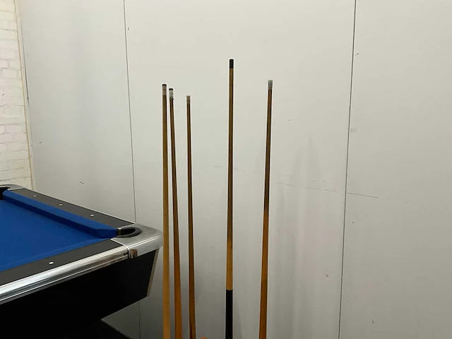 Pooltafel - afbeelding 9 van  12