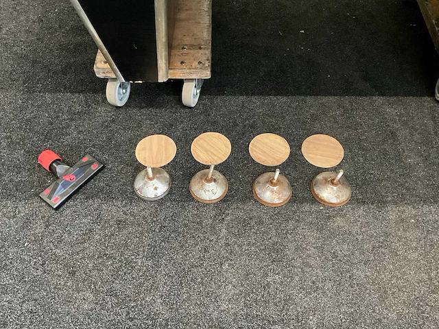 Pooltafel - afbeelding 10 van  12