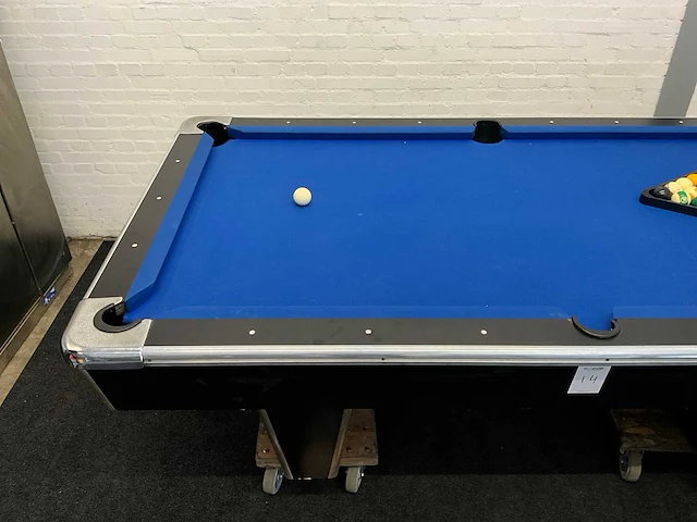 Pooltafel - afbeelding 11 van  12