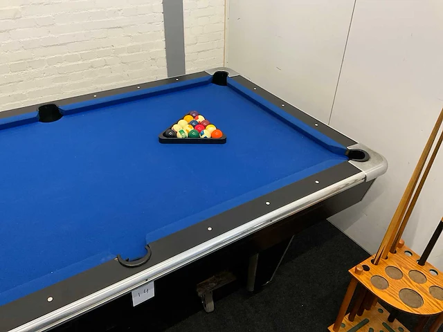 Pooltafel - afbeelding 12 van  12