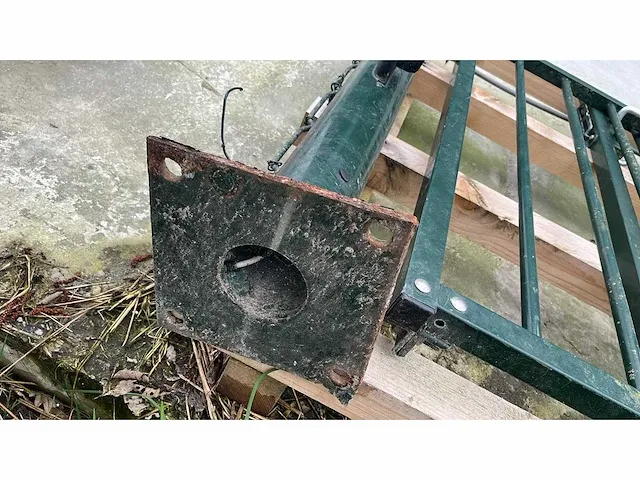 Poort / hekwerk - afbeelding 3 van  6
