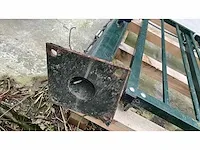 Poort / hekwerk - afbeelding 3 van  6
