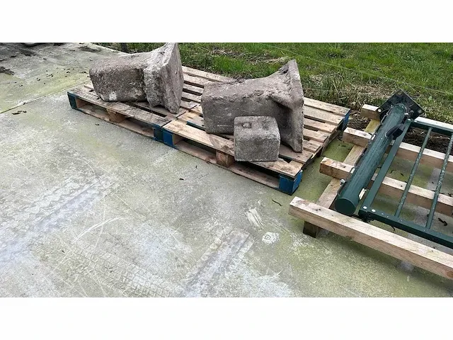 Poort / hekwerk - afbeelding 6 van  6