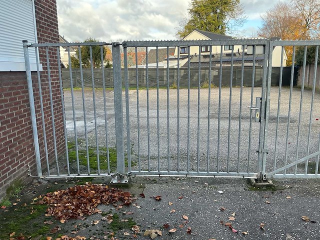 Poort / hekwerk - afbeelding 2 van  3