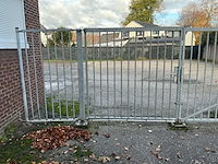 Poort / hekwerk - afbeelding 2 van  3