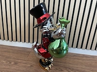 Pop art beeld - dagobert duck, 2025 - afbeelding 7 van  11