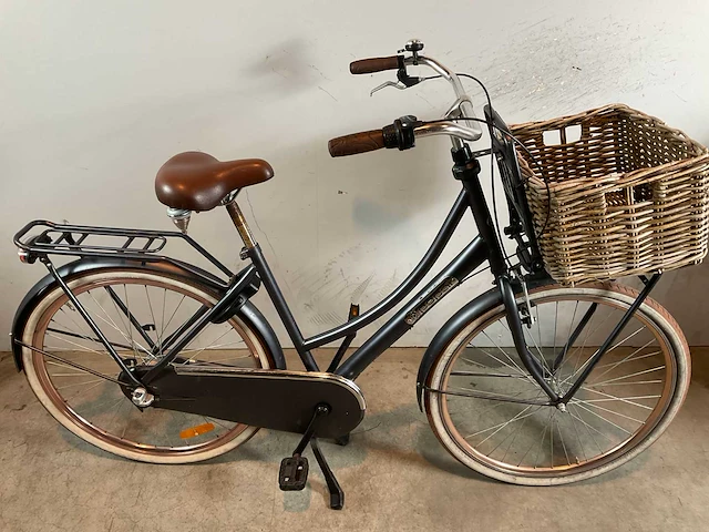 Popal - dames - transporter - damesfiets - afbeelding 1 van  10