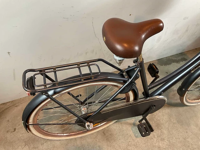 Popal - dames - transporter - damesfiets - afbeelding 3 van  10