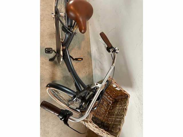 Popal - dames - transporter - damesfiets - afbeelding 5 van  10