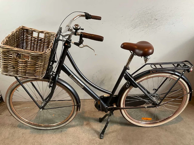 Popal - dames - transporter - damesfiets - afbeelding 6 van  10