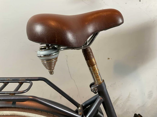 Popal - dames - transporter - damesfiets - afbeelding 9 van  10