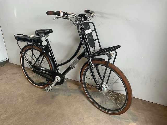 Popal prestige-e elektrische fiets - afbeelding 2 van  8
