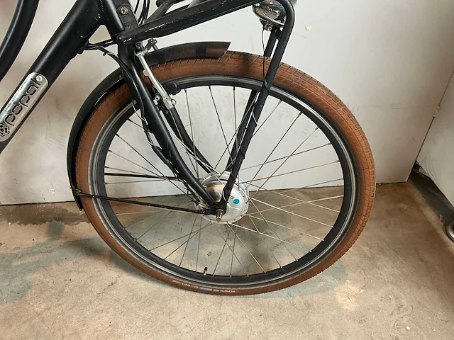 Popal prestige-e elektrische fiets - afbeelding 6 van  8