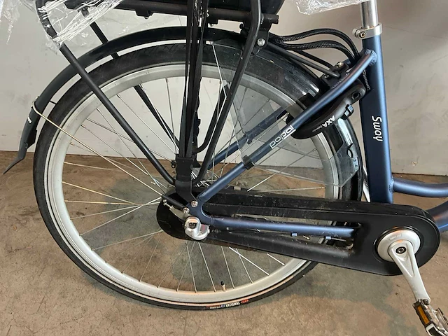 Popal sway elektrische fiets - afbeelding 8 van  12