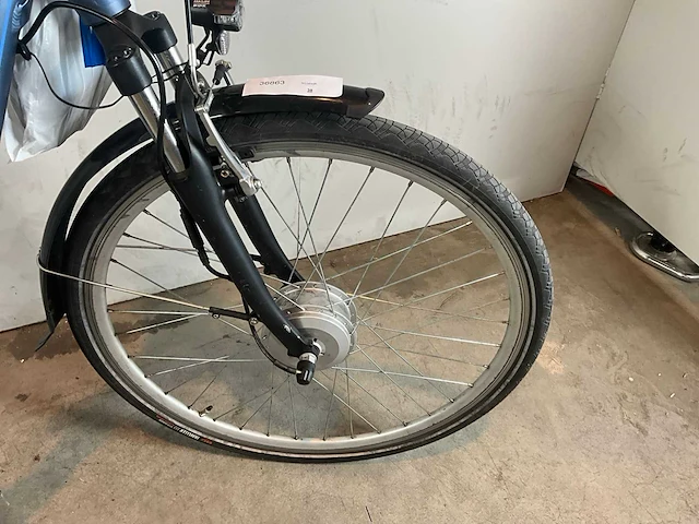 Popal sway elektrische fiets - afbeelding 9 van  12