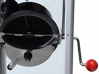 Popcorn machine retro - 28 x 24 x 45 cm - 60 l/h - afbeelding 4 van  12