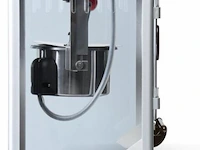 Popcorn machine retro - 28 x 24 x 45 cm - 60 l/h - afbeelding 12 van  12
