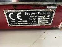 Popcorn maker - afbeelding 6 van  6