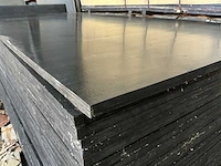 Poplar black film 2500x1250x20mm - betonplex (27x) - afbeelding 4 van  4