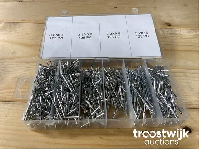 Popnagels - afbeelding 1 van  2