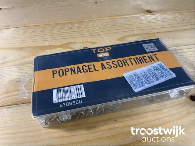 Popnagels - afbeelding 2 van  2