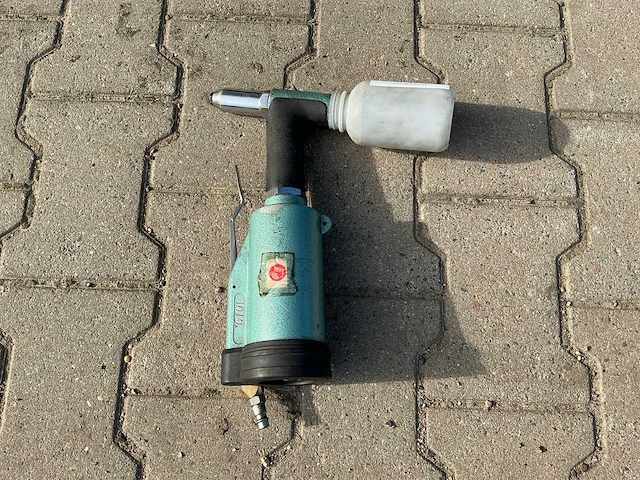 Popnagelschieter - afbeelding 1 van  2