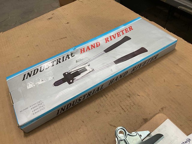 Popnageltang - afbeelding 1 van  3