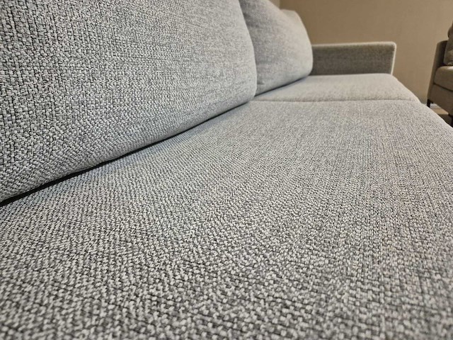 Poppels - loft - elementen bank - showroommodel - afbeelding 3 van  12