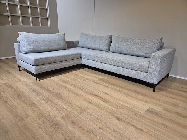 Poppels - loft - elementen bank - showroommodel - afbeelding 5 van  12