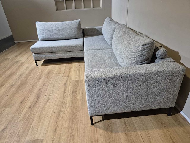 Poppels - loft - elementen bank - showroommodel - afbeelding 6 van  12