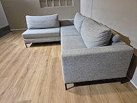 Poppels - loft - elementen bank - showroommodel - afbeelding 6 van  12