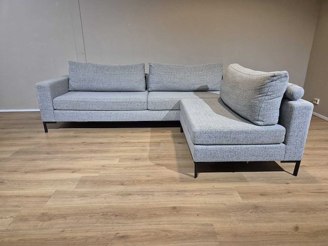 Poppels - loft - elementen bank - showroommodel - afbeelding 8 van  12