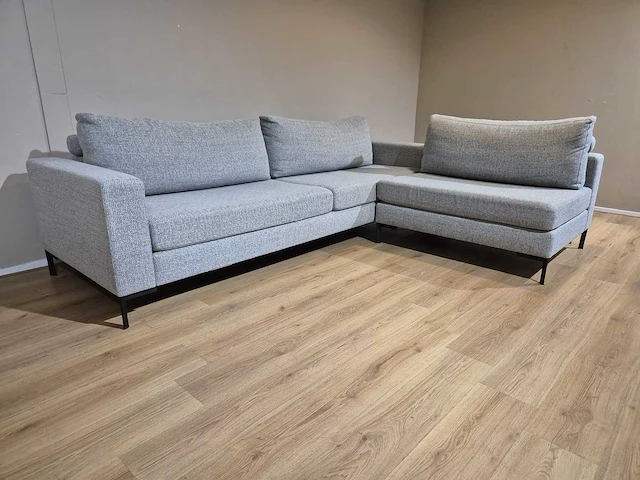 Poppels - loft - hoekbank - afbeelding 6 van  11