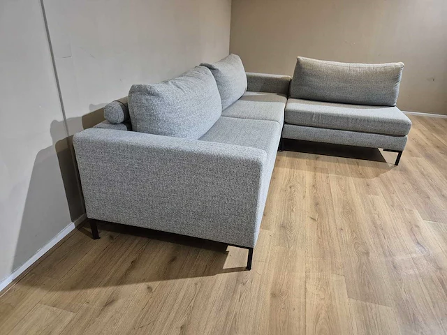 Poppels - loft - hoekbank - afbeelding 7 van  11