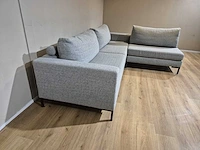 Poppels - loft - hoekbank - afbeelding 7 van  11