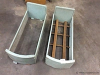 Poppenbedjes 2stuks - afbeelding 1 van  2