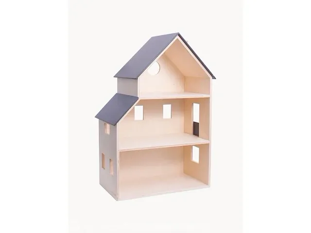 Poppenhuis sebra, the doll's house - afbeelding 1 van  2