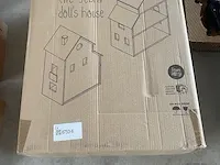 Poppenhuis sebra, the doll's house - afbeelding 2 van  2