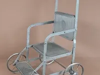 Poppenwagen - afbeelding 1 van  4