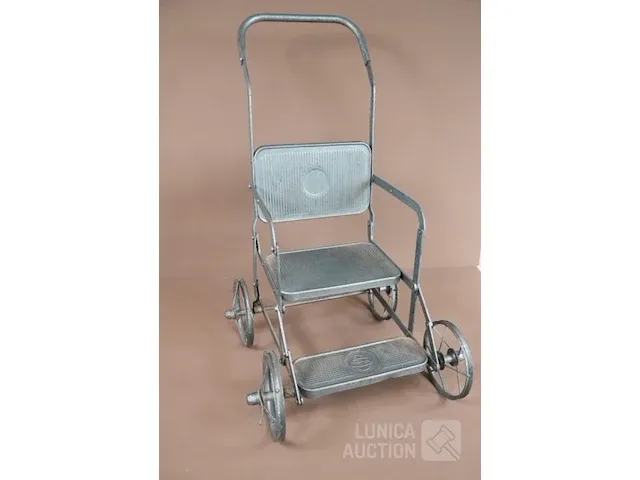 Poppenwagen - afbeelding 2 van  4