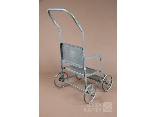 Poppenwagen - afbeelding 4 van  4