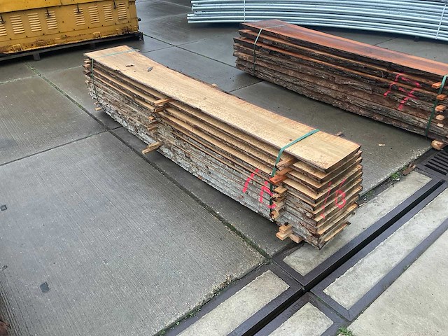 Populier (0,329 m3) - afbeelding 1 van  6