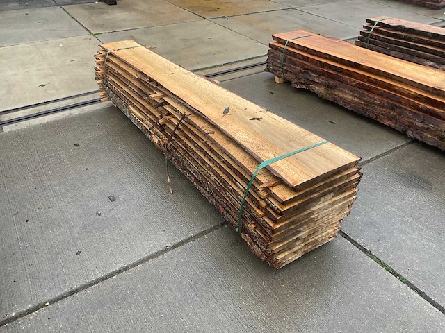 Populier (0,329 m3) - afbeelding 4 van  6