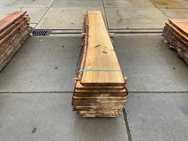 Populier (0,329 m3) - afbeelding 5 van  6