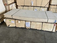 Populieren - multiplexplaat gegrond 250x122x1,2 cm (50x) - afbeelding 1 van  6