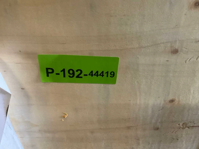 Populieren - multiplexplaat gegrond 250x122x1,2 cm (50x) - afbeelding 5 van  6