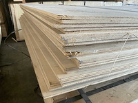 Populieren - multiplexplaat gegrond 250x122x1,2 cm (50x) - afbeelding 3 van  6