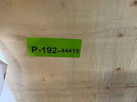 Populieren - multiplexplaat gegrond 250x122x1,2 cm (50x) - afbeelding 5 van  6