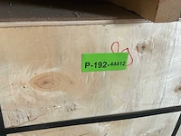 Populieren - multiplexplaat gelakt 250x122x1,5 cm (10x) - afbeelding 6 van  7
