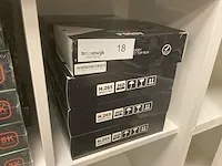 Poqsy mediaspeler (8x) - afbeelding 1 van  4